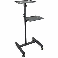 "StarTechcom Mobile Projector and Laptop - ADJPROJCART | Experience Portable Projection Perfection!"